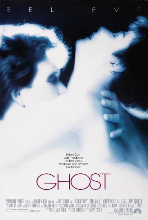 Historical UK Box Office Early October - Ghost (1990) The Martian (2015) A History Of Violence (2005)