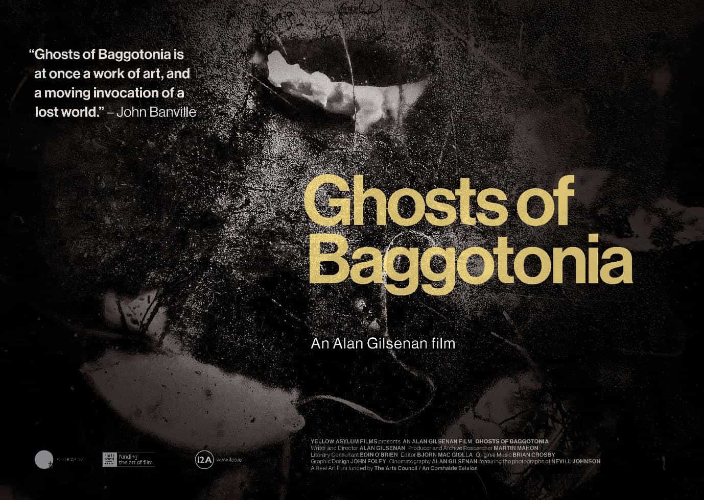 Ghosts of Baggotonia