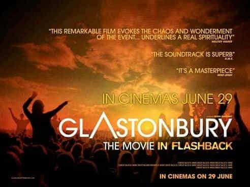 Glastonbury: The Movie In Flashback