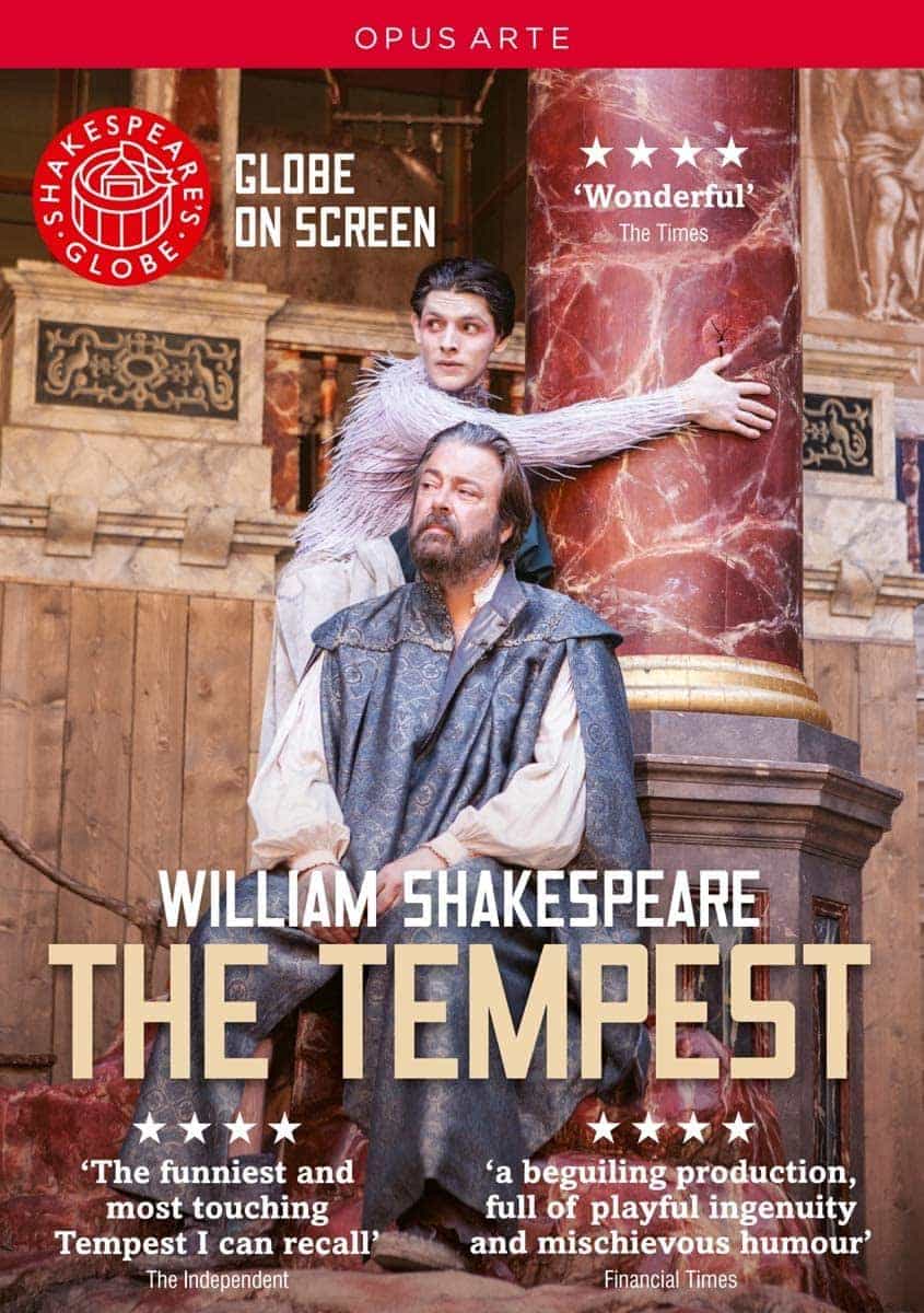 Globe On Screen: The Tempest Shakespeares Globe 2013
