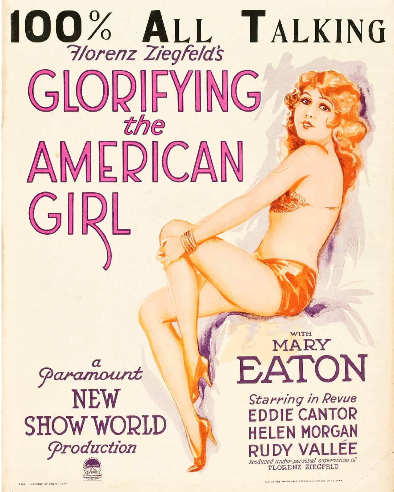 Glorifying the American Girl