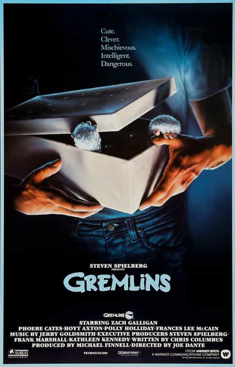 Now Gremlins 3D, when will it stop?
