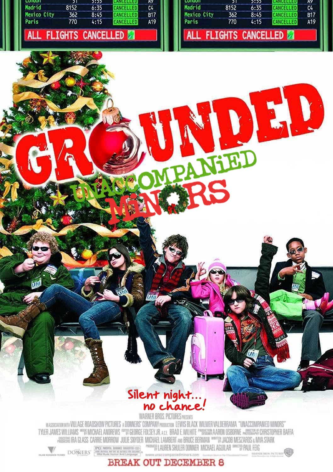 Grounded: Unaccompanied Minors