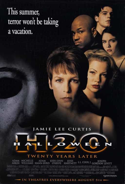 Halloween H20: Twenty Years Later