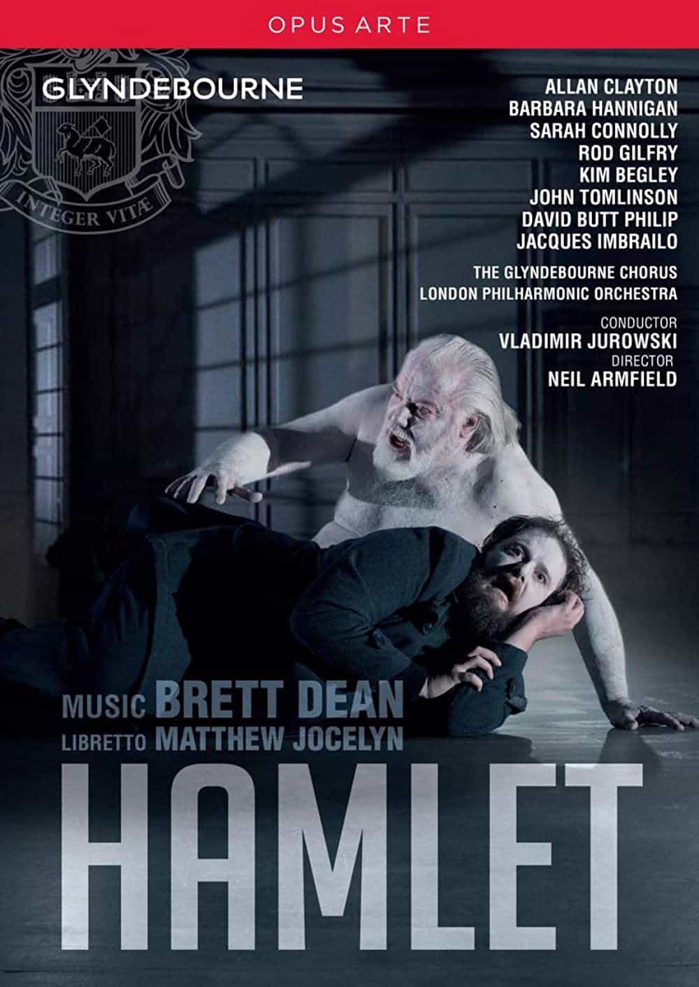 Hamlet: Glyndebourne 2017