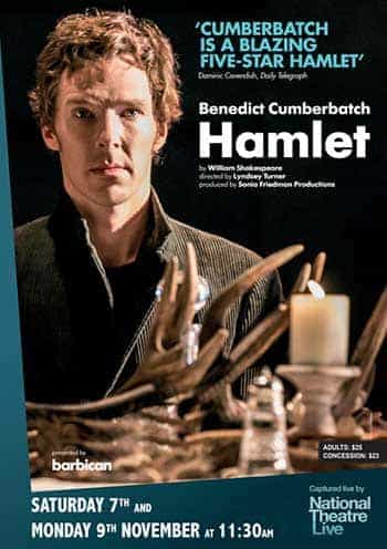Hamlet: NT Live 2015