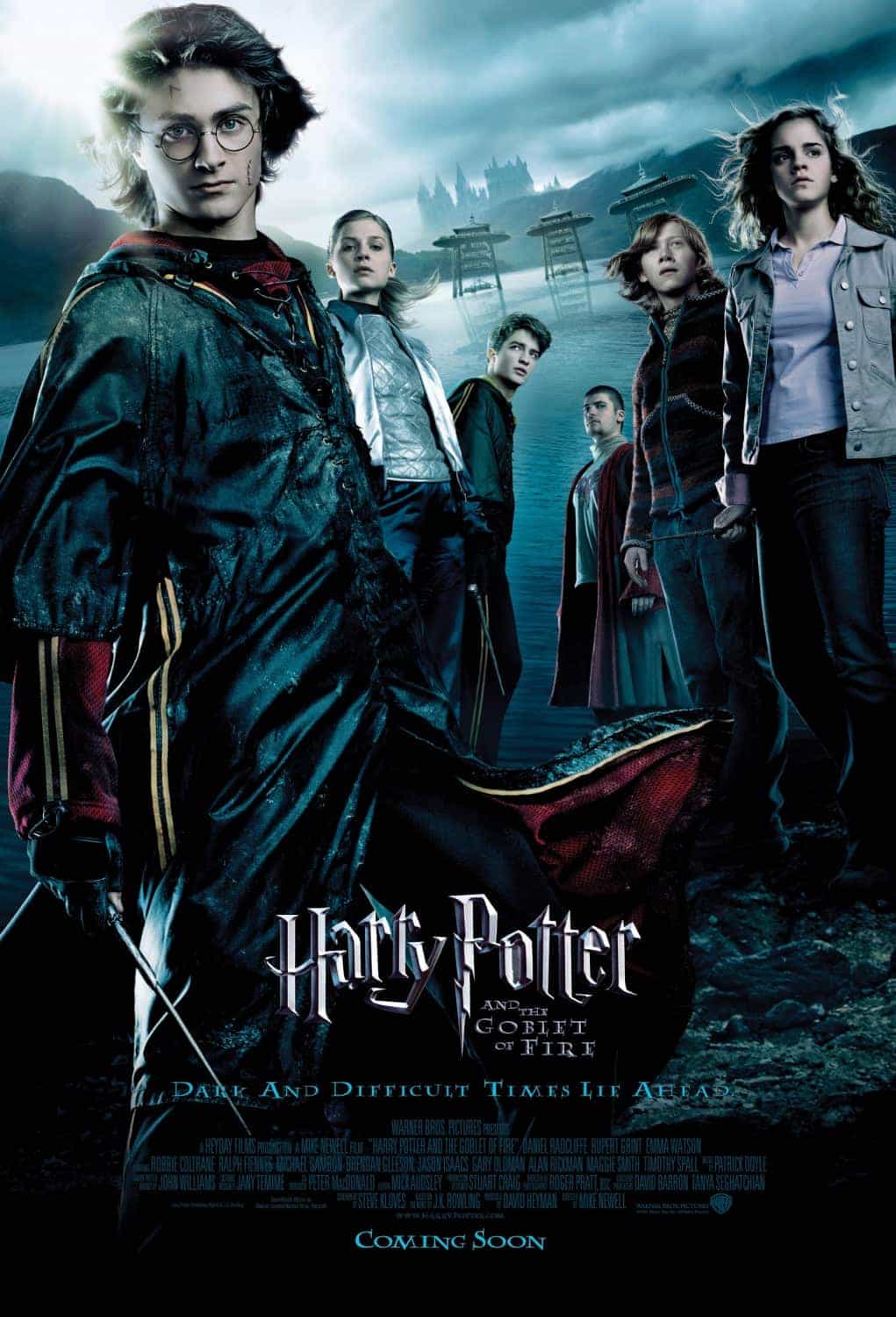 Historical UK Box Office Early Mid November - Harry Potter made its debut at the top