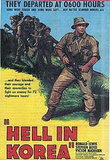 Hell In Korea