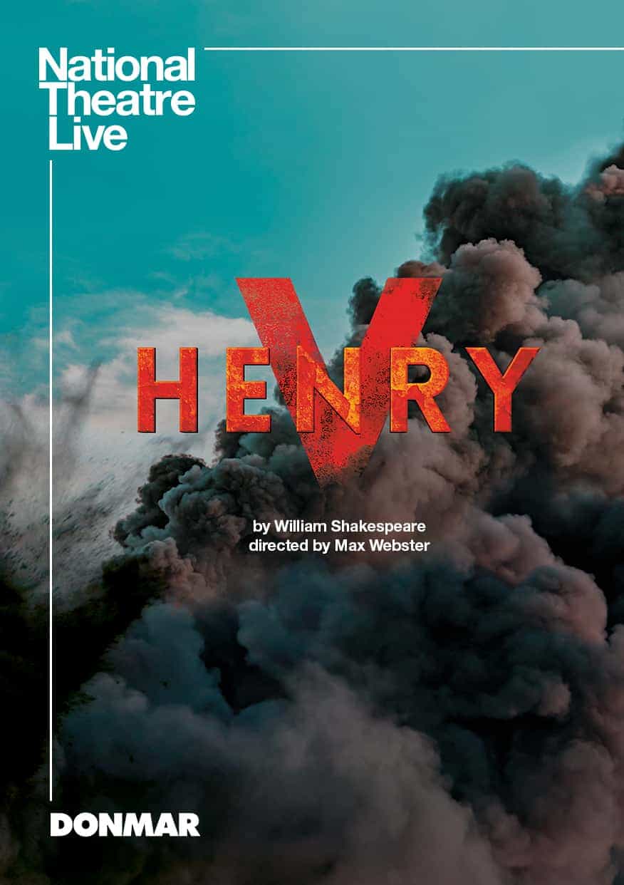 Henry V: NT Live 2022