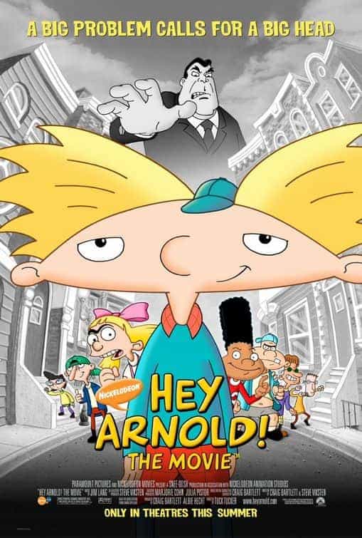 Hey Arnold: The Movie