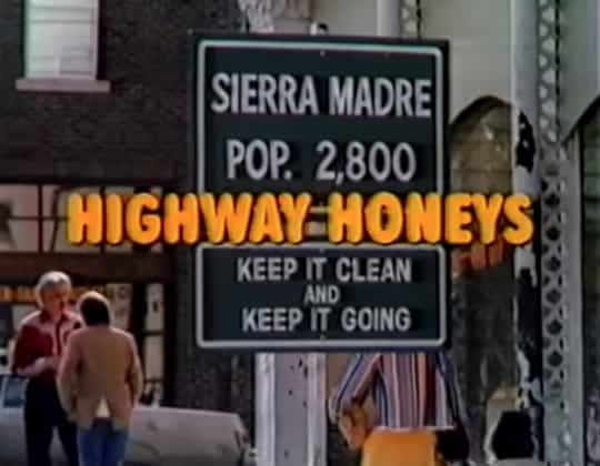 Highway Honeys