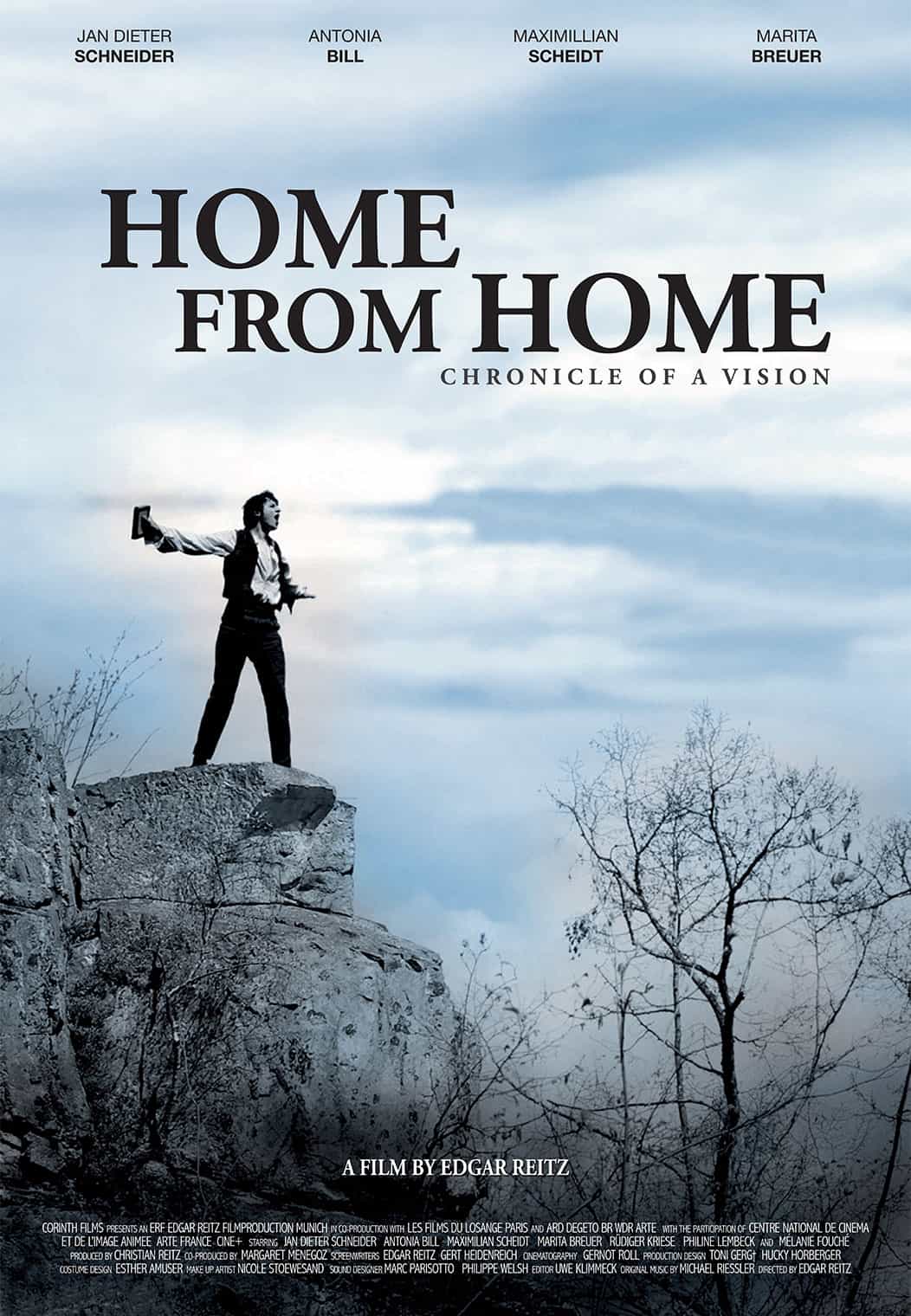 Home From Home: Chronicle of a Vision