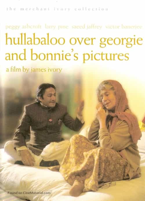 Hullabaloo Over Georgie and Bonnies Pictures