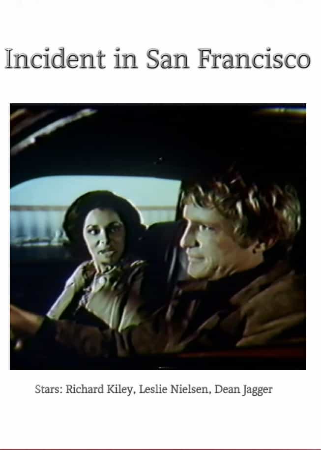 Incident In San Francisco