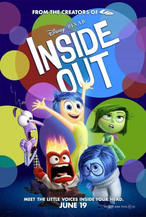 Historical UK box office - Inside Out (2015), Andre Rieu 2019 Maastricht Concert: Shall We Dance? (2019), Fantastic Four (2005)