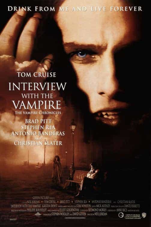 Historical UK Weekend Box Office, Vice (2019), Elektra (2005) and Interview With The Vampire (1995)