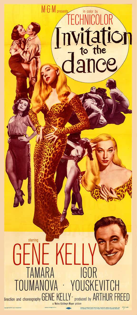 Invitation to the Dance