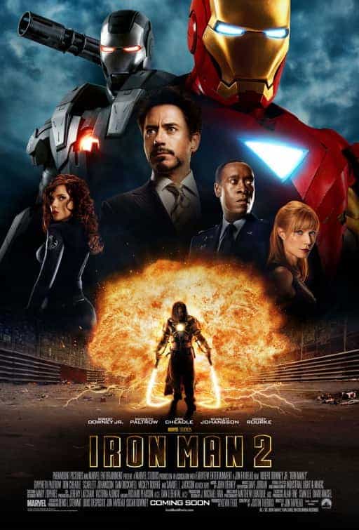 New Iron Man 2 trailer well worth checking out
