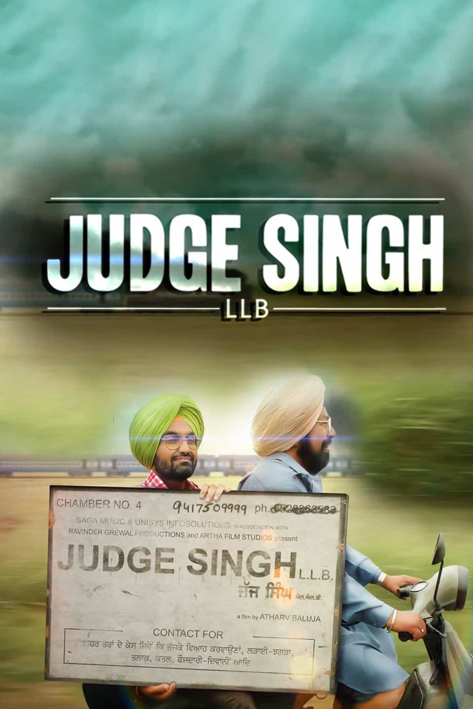 Judge Singh LLB