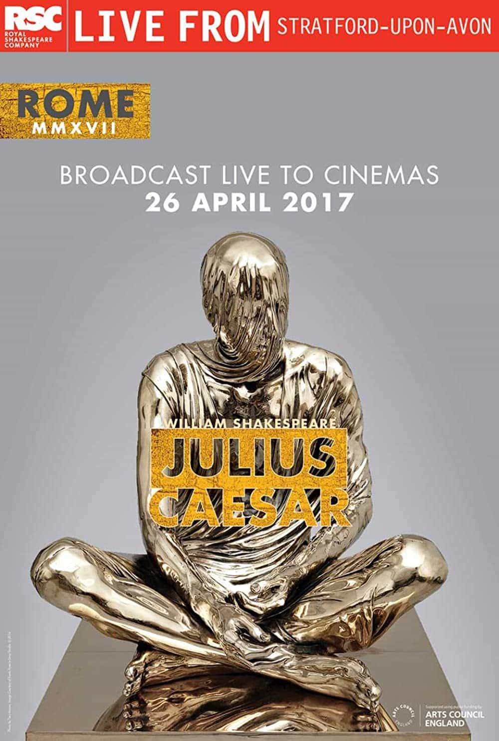 Julius Caesar: RSC Live 2017
