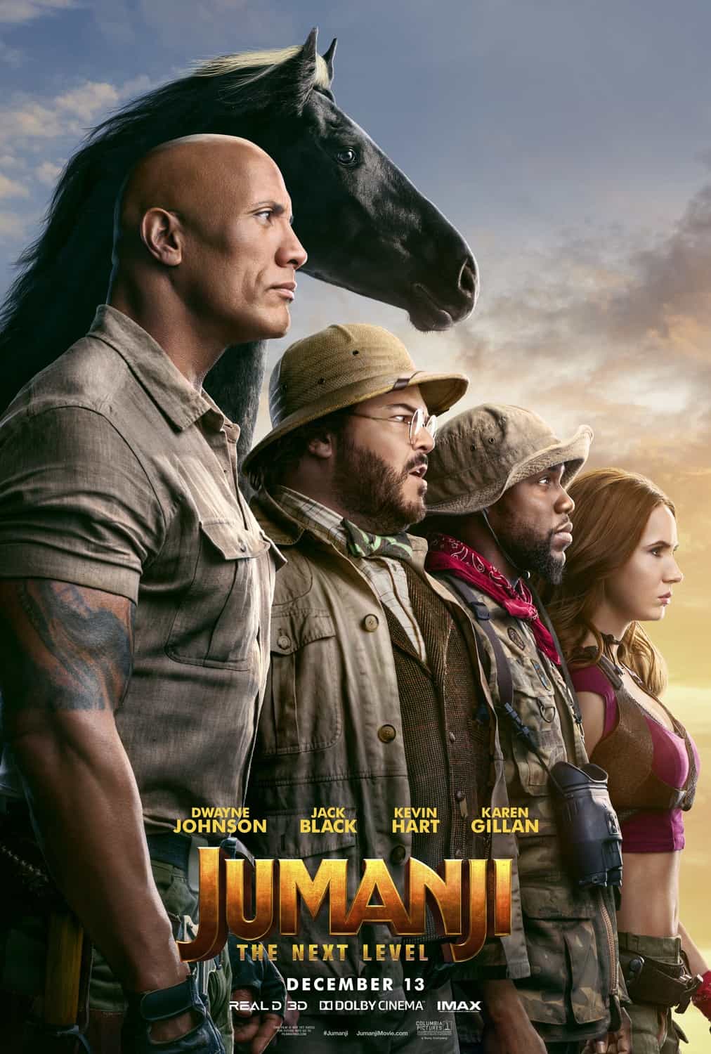 Home Video And Streaming Chart in the UK 15th - 21st April 2020:  Jumanji moves up the chart to the top