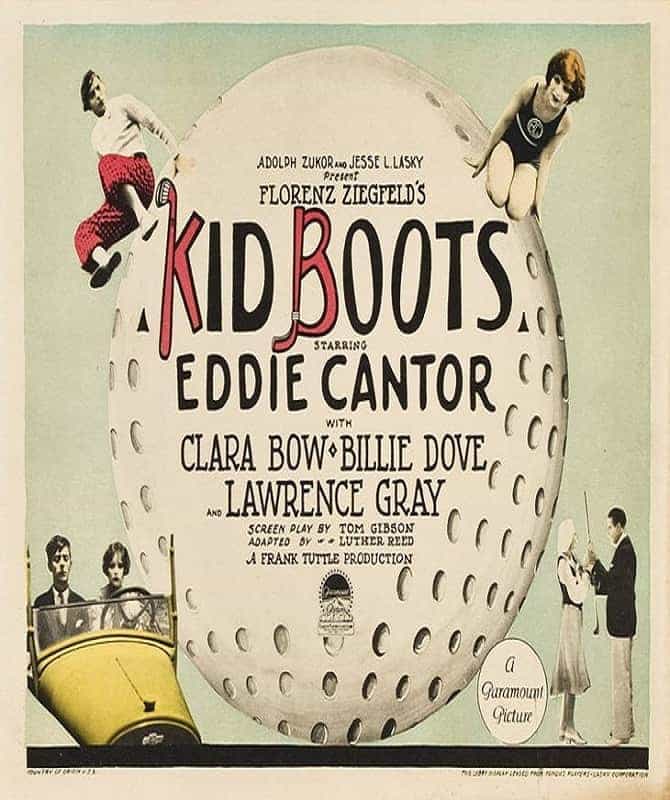 Kid Boots