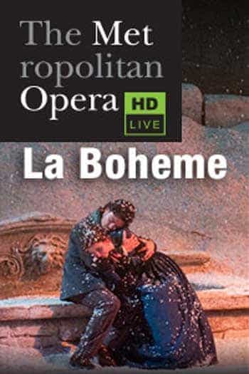 La Bohème: Met Opera 2014
