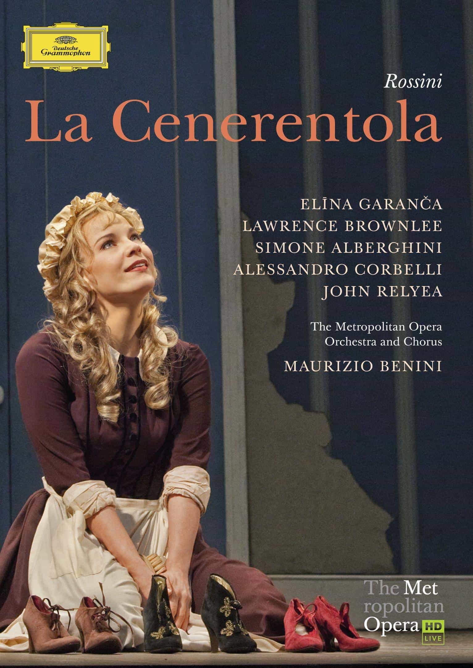 La Cenerentola: Met Opera 2014