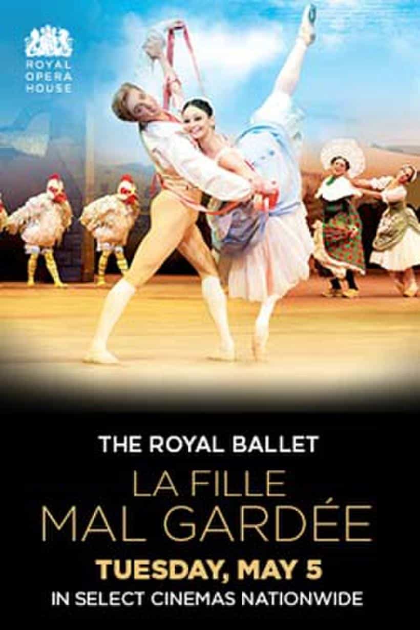 La Fille Mal Gardée  - Royal Ballet London 2015
