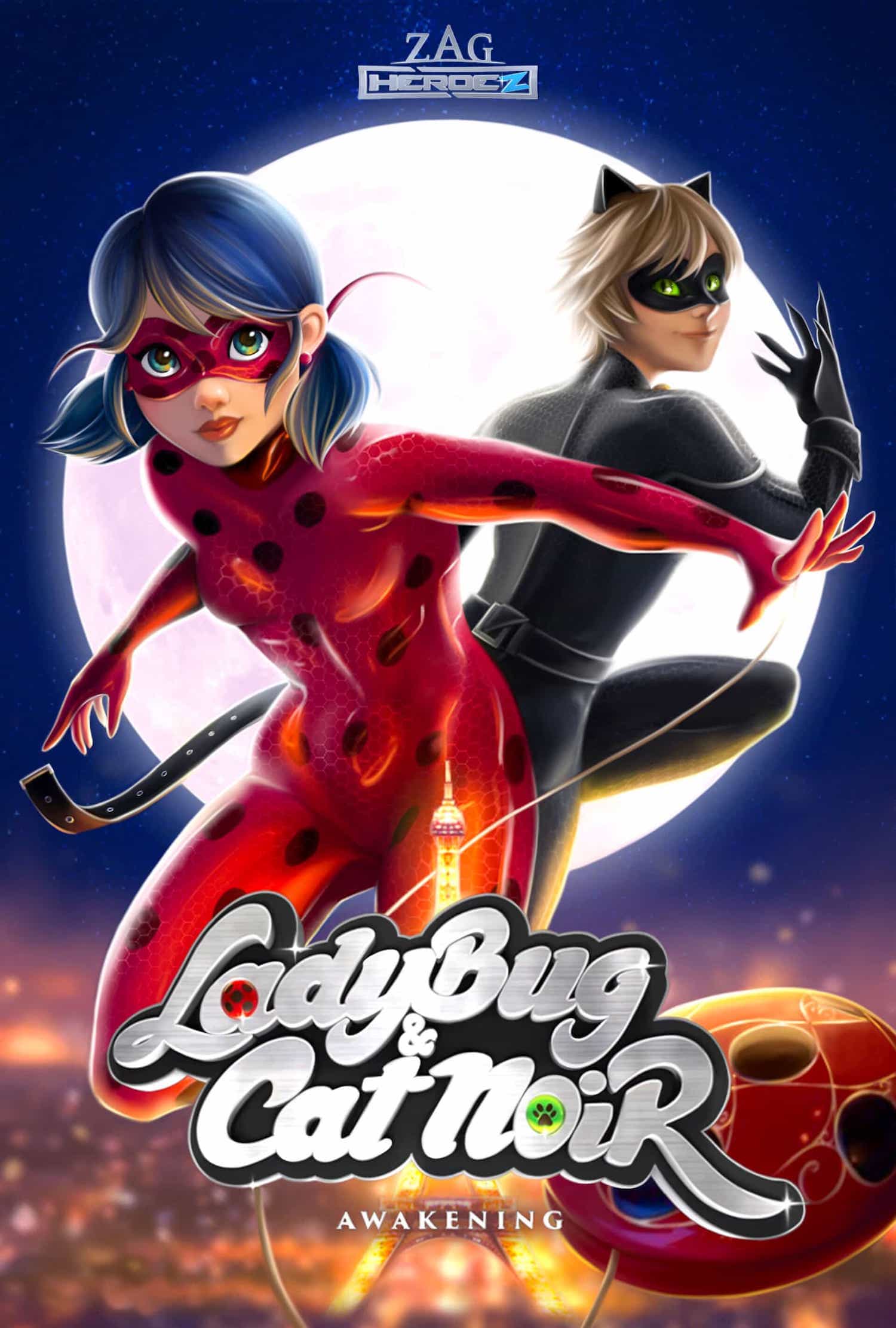 Ladybug & Cat Noir: Awakening