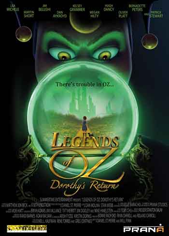UK video chart analysis 28th September 2014:  Legends of Oz lands at the top!