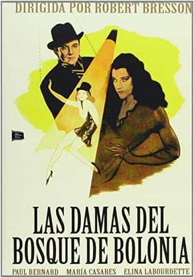 Les Dames Du Bois De Boulogne