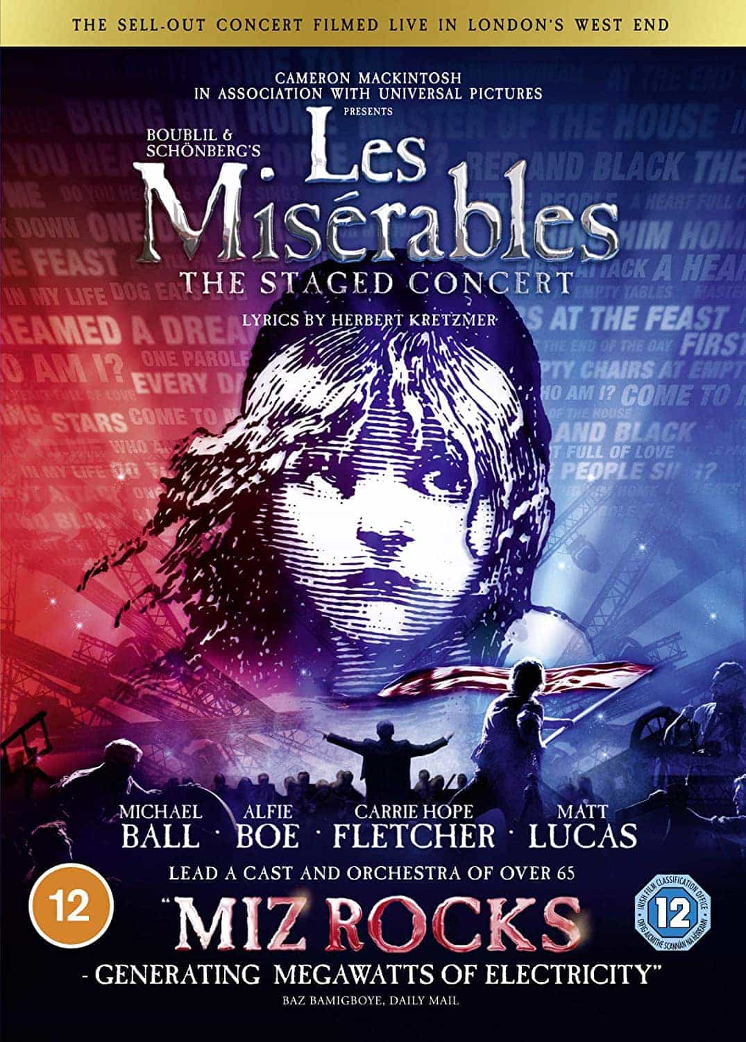 Les Misérables: The Broadway Musical