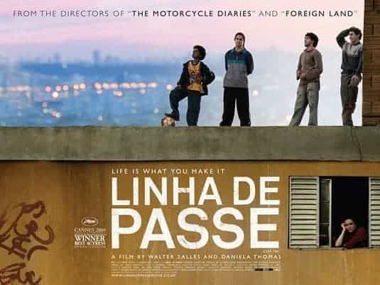 Linha De Passe