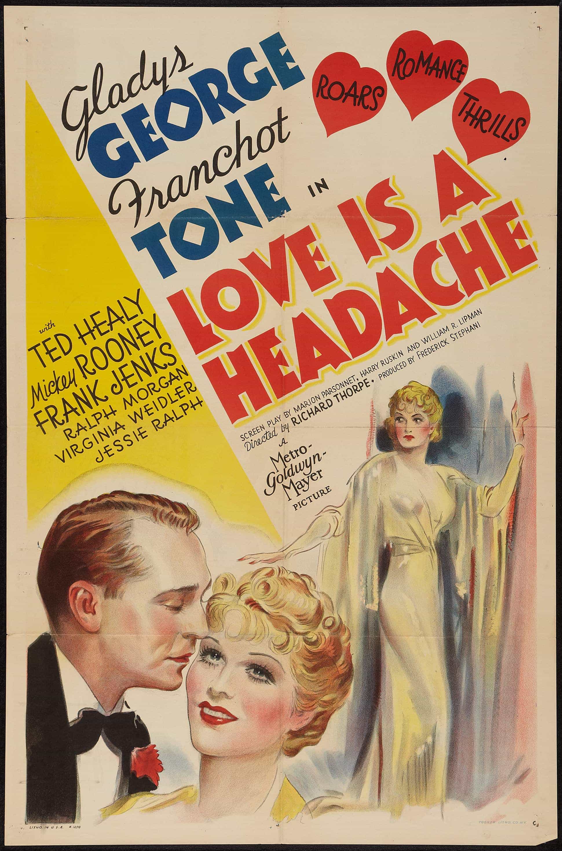Love Is a Headache