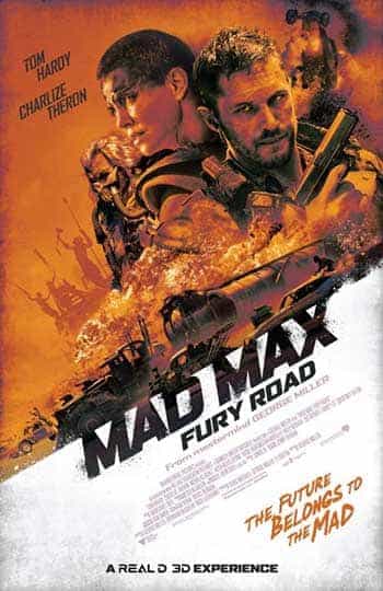 New Mad Max Fury Road trailer, this is looking really good, 15th May 2015