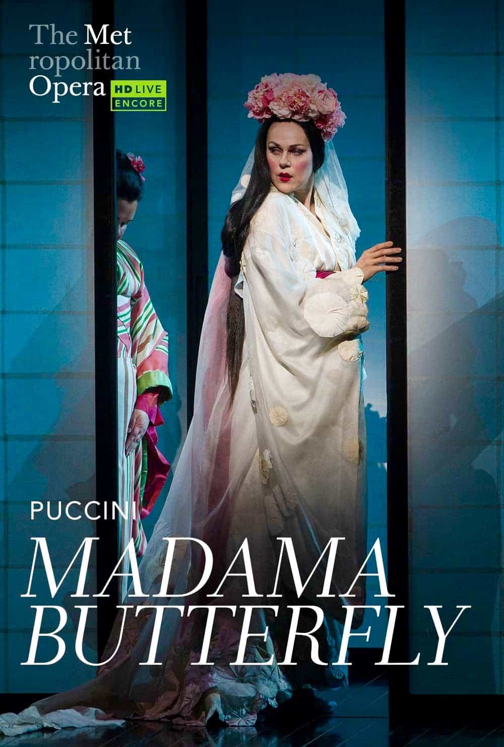Madama Butterfly: Met Opera 2016