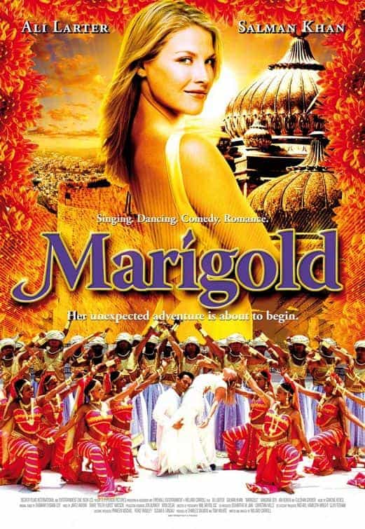 Marigold An Adventure In India