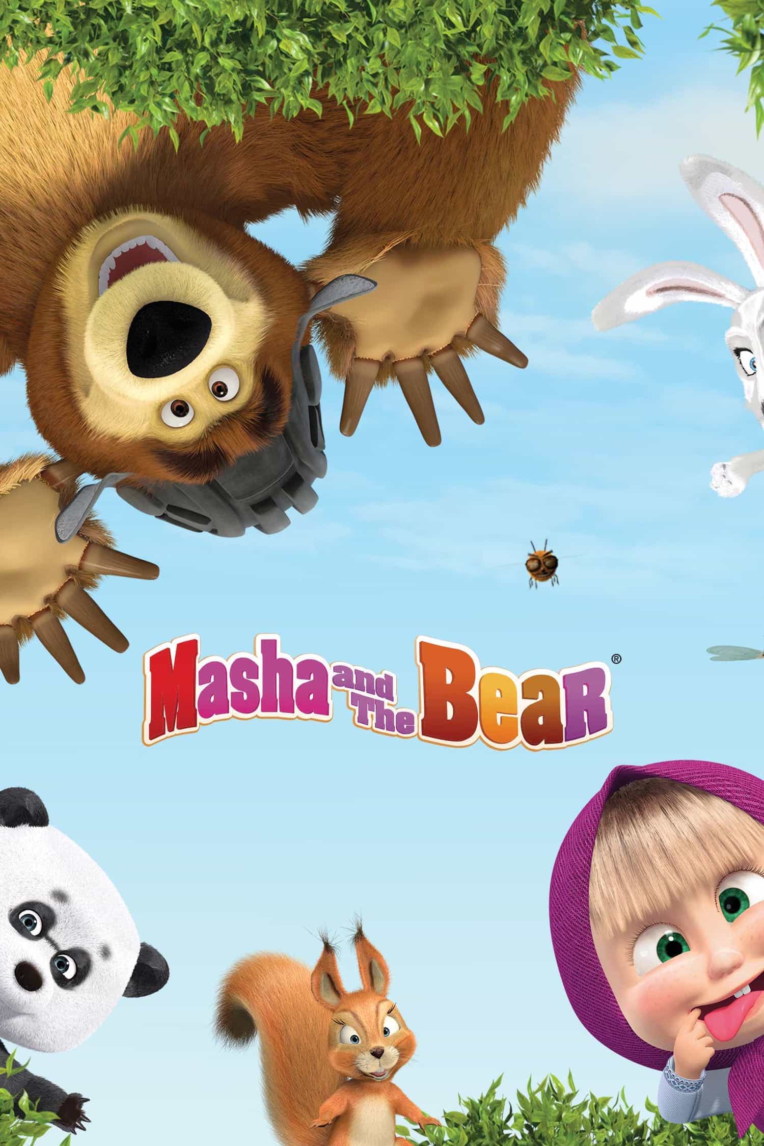 Masha and the Bear On the Big Screen