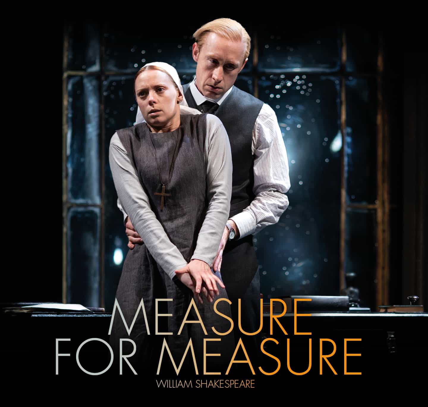 Measure For Measure: RSC Live 2019