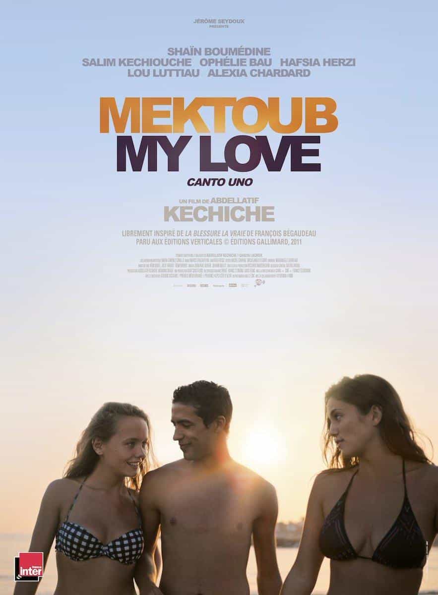 Mektoub, My Love