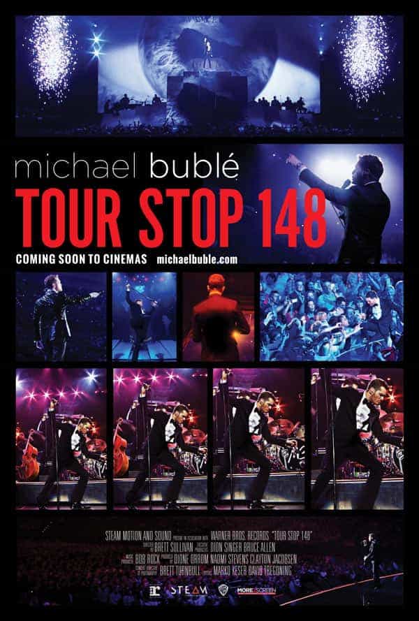 Michael Bublé - Tour Stop 148