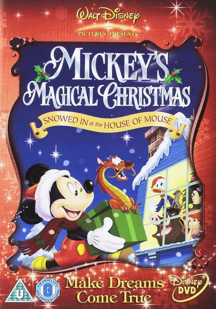 Mickey's Magical Christmas: Snowed In At the House of Mouse