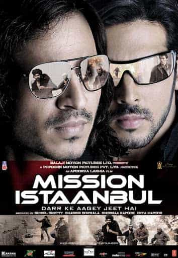 Mission Istanbul