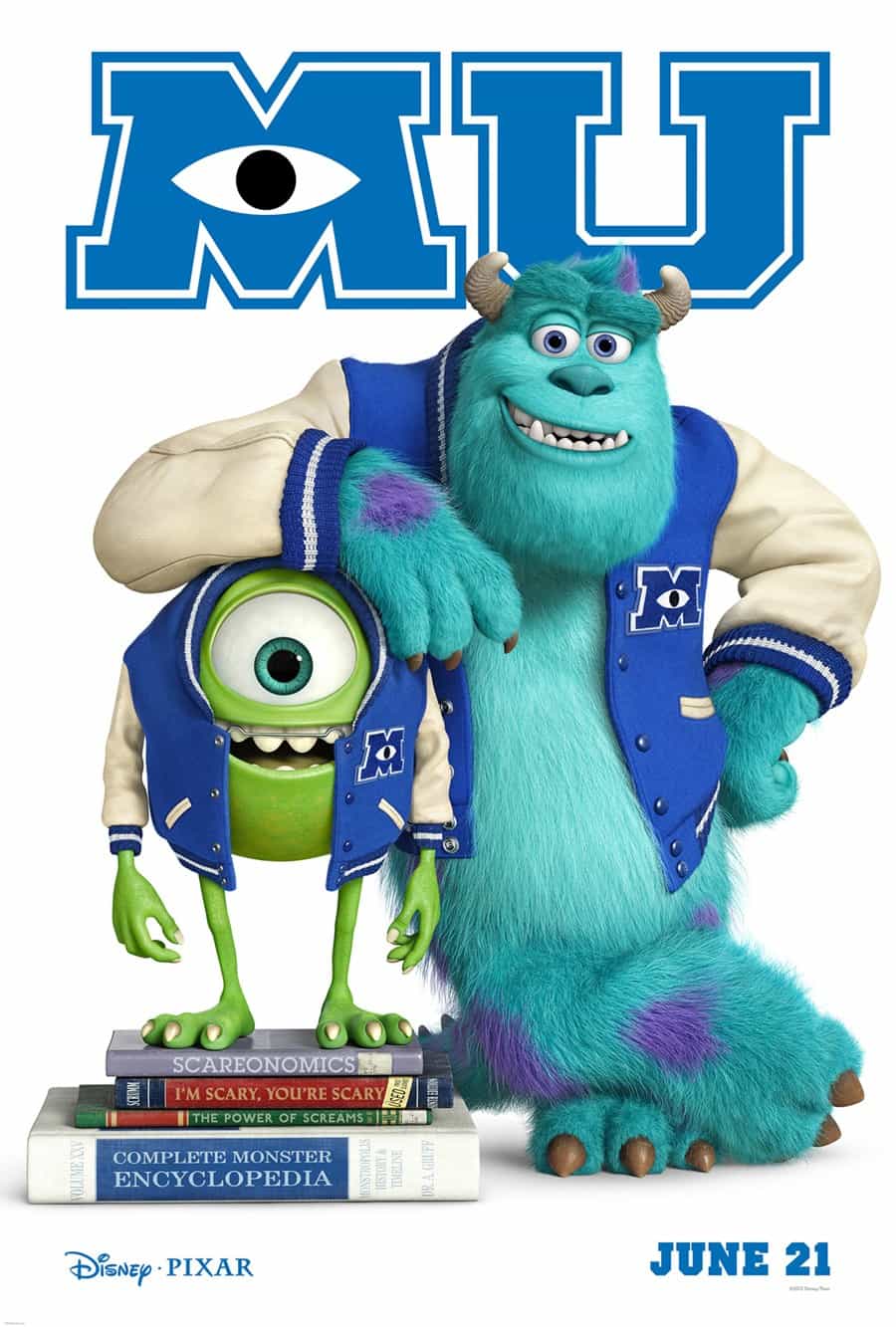 UK box office report 12 July: Monster University squeezes to the top.