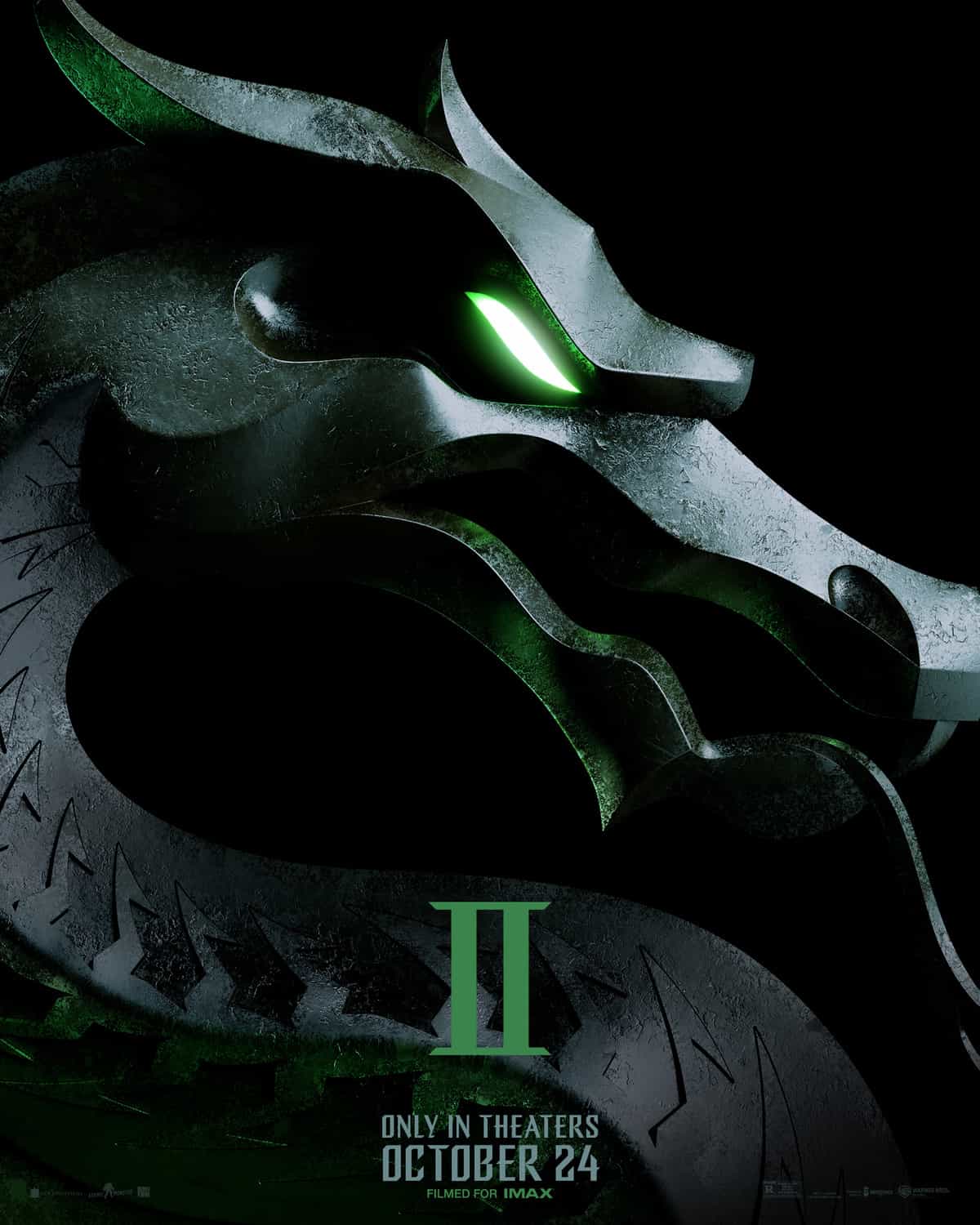 Check out the new trailer and poster for upcoming movie Mortal Kombat II which stars Karl Urban and Hiroyuki Sanada - movie UK release date 24th October 2025