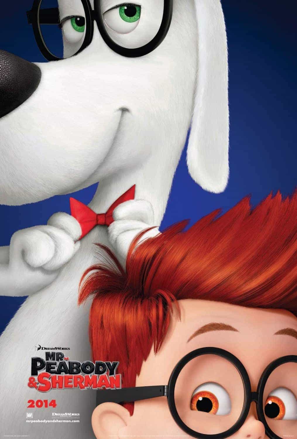 US box office 14th March:  Mr Peabody climbs to the top