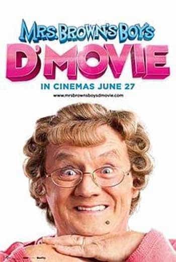 UK box office analysis 27th June: Mrs Brown takes a commanding lead on the UK box office