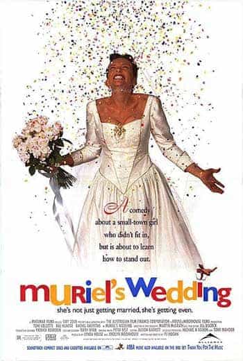 Historical UK Box Office - Muriels Wedding (1995), Child 44(2015), Dear John (2010)