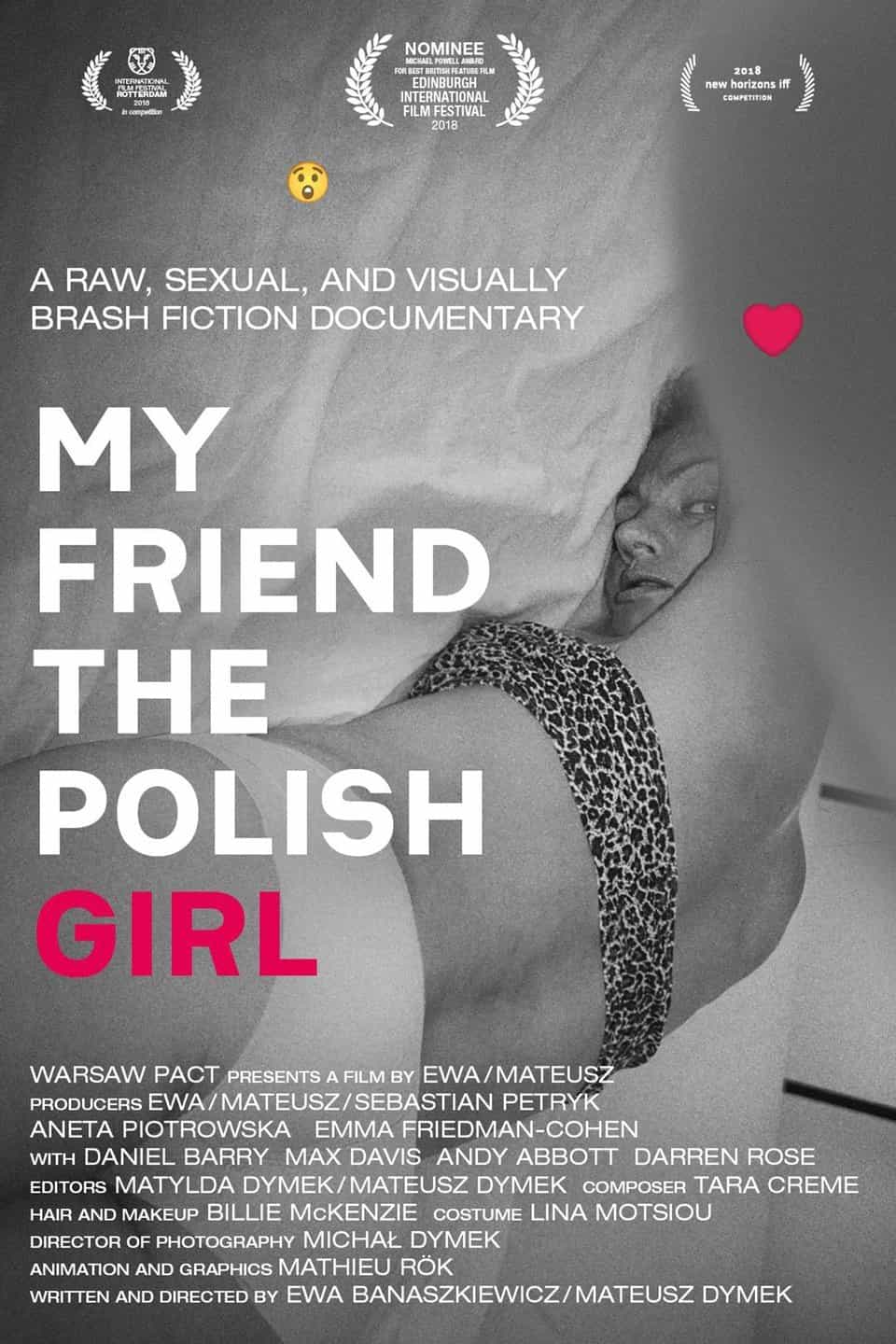 My Friend the Polish Girl